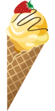 Kühles Eis